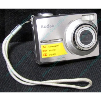 Нерабочий фотоаппарат Kodak Easy Share C713 (Внуково)