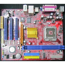 Материнская плата Elitegroup ECS P4M800-M7 A s.775 (Внуково)