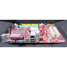 Материнская плата MSI MS-7142 K8MM-V socket 754 (Внуково)