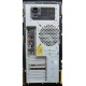 Компьютер Intel Core i7 960 (4x3.2GHz HT) /6Gb /500Gb /1Gb GeForce GTX1060 /ATX 600W вид сзади (Внуково)