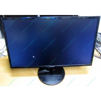 Монитор 23.5" Samsung S24F350FHI с царапиной (Внуково)