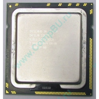 Процессор Intel Core i7-920 SLBEJ stepping D0 s.1366 (Внуково)