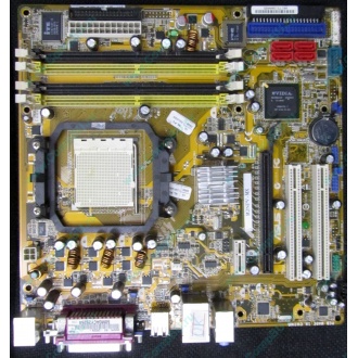 Материнская плата Asus M2NPV-MX s.AM2 (без задней планки) - Внуково