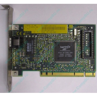 Сетевая карта 3COM 3C905B-TX PCI Parallel Tasking II ASSY 03-0172-110 Rev E (Внуково)