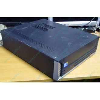 Лежачий четырехядерный компьютер Intel Core 2 Quad Q8400 (4x2.66GHz) /2Gb DDR3 /250Gb /ATX 250W Slim Desktop (Внуково)
