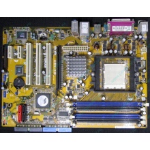  Материнская плата Asus A8V-XE s.939 (без задней планки) - Внуково