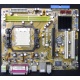 Материнская плата Asus M2N-MX SE s.AM2 (без задней планки) - Внуково