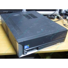 Лежачий четырехядерный системный блок Intel Core 2 Quad Q8400 (4x2.66GHz) /2Gb DDR3 /250Gb /ATX 300W Slim Desktop (Внуково)