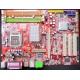 Материнская плата MSI MS-7235 P965 Neo VER:1.1 s.775 Б/У (Внуково)