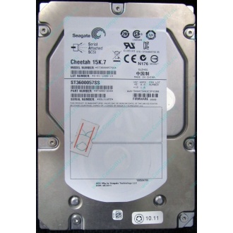 Жесткий диск 600Gb 15k Dell 9FN066-008 6G SAS ( Seagate Cheetach ST3600057SS 15K.7) - Внуково