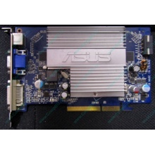 Видеокарта 256Mb nVidia GeForce 7600GS AGP (Asus N7600GS SILENT) - Внуково