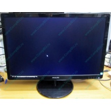 Монитор Б/У 22" Philips 220V4LAB (1680x1050) multimedia (Внуково)