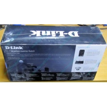 Коммутатор D-link DES-1024D 24 port 10/100Mbit металлический корпус (Внуково)