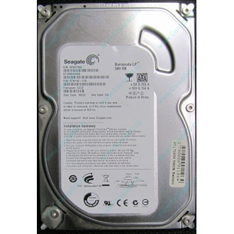 Б/У жёсткий диск 500Gb Seagate Barracuda LP ST3500412AS 5900 rpm SATA (Внуково)