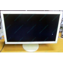 Б/У монитор 24" Benq RL2450HT (GL2450-B) 1920x1080 белый (Внуково)