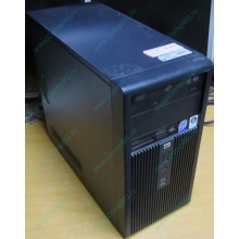 Компьютер Б/У HP Compaq dx7400 MT (Intel Core 2 Quad Q6600 (4x2.4GHz) /4Gb /250Gb /ATX 300W) - Внуково
