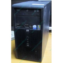Системный блок Б/У HP Compaq dx7400 MT (Intel Core 2 Quad Q6600 (4x2.4GHz) /4Gb /250Gb /ATX 350W) - Внуково