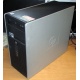 Системный блок HP Compaq dc5800 MT (Intel Core 2 Quad Q9300 (4x2.5GHz) /4Gb /250Gb /ATX 300W) - Внуково