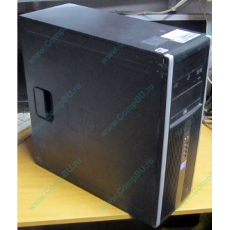 Компьютер Б/У HP Compaq 8000 Elite CMT (Intel Core 2 Quad Q9500 (4x2.83GHz) /4Gb DDR3 /320Gb /ATX 320W) - Внуково