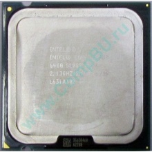 Процессор Intel Core 2 Duo E6400 (2x2.13GHz /2Mb /1066MHz) SL9S9 socket 775 (Внуково)