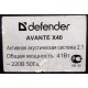 Defender AVANTE X40 (Внуково)