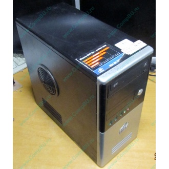 Компьютер Б/У Intel Core 2 Quad Q6600 (4x2.4GHz) /4Gb /250Gb /ATX 350W FSP (Внуково)