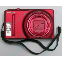 Фотоаппарат Nikon Coolpix S9100 (без зарядного устройства) - Внуково