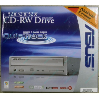 CDRW ASUS CRW-5232A IDE White (Retail) - Внуково