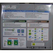 CDRW ASUS CRW-5232A IDE White (Retail) - Внуково