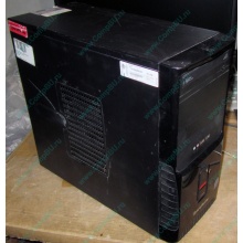 Компьютер 4 ядра Intel Core 2 Quad Q9500 (2x2.83GHz) s.775 /4Gb DDR3 /320Gb /ATX 450W /Windows 7 PRO (Внуково)