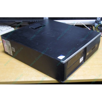 Б/У компьютер HP Compaq 6000 SFF (Intel Pentium Dual Core E5400 (2x2.7GHz) /2Gb /320Gb /ATX 240W minidesktop /WINDOWS 7 PRO) - Внуково