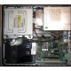 HP Compaq 6000 SFF (Intel Pentium Dual Core E5400 (2x2.7GHz) /2Gb /320Gb /ATX 240W minidesktop /WINDOWS 7 PRO) вид внутри (Внуково)