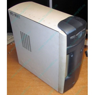Компактный маленький компьютер Intel Core i3 2120 /4Gb DDR3 /320Gb /ATX 240W microtower (Внуково)