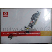 Сетевой адаптер Compex RE100ATX/WOL PCI (Внуково)