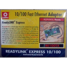 Сетевой адаптер Compex RE100TX/WOL PCI (Внуково)
