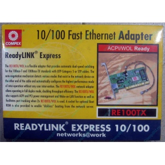 Сетевой адаптер Compex RE100TX/WOL PCI (Внуково)