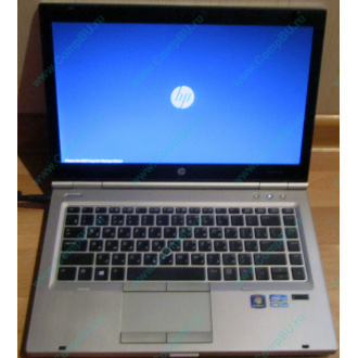 Б/У ноутбук Core i7: HP EliteBook 8470P B6Q22EA (Intel Core i7-3520M /8Gb /500Gb /Radeon 7570 /15.6" TFT 1600x900 /Window7 PRO) - Внуково