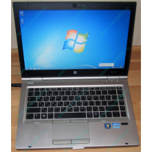 Б/У ноутбук Core i7: HP EliteBook 8470P B6Q22EA (Intel Core i7-3520M /8Gb /500Gb /Radeon 7570 /15.6" TFT 1600x900 /Window7 PRO) - Внуково