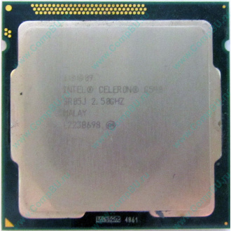 Процессор Intel Celeron G540 (2x2.5GHz /L3 2048kb) SR05J s.1155 (Внуково)