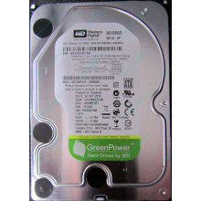 Б/У жёсткий диск 1Tb Western Digital WD10EVVS Green (WD AV-GP 1000 GB) 5400 rpm SATA (Внуково)
