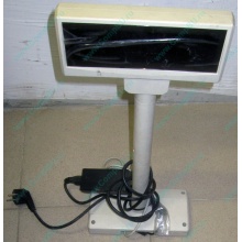 VFD customer display 20x2 (COM) - Внуково