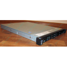 Б/У сервер IBM x3250 M5 5458E5G (Xeon E3-1240 v3 (4x3.4GHz HT) /8Gb /2x500Gb /ATX 2x460W 1U) - Внуково