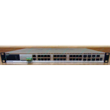 Б/У коммутатор D-link DGS-3620-28TC 24 port 1Gbit + 8 port SFP (Внуково)