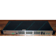 Б/У коммутатор D-link DGS-3000-26TC 20 port 1Gbit + 4 port SFP+ (Внуково)