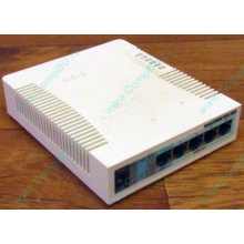 БУ маршрутизатор Mikrotik RB951G-2HnD в Внуково, БУ роутер Mikrotik RB951G-2HnD (Внуково)