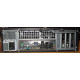 Kraftway Prestige 41240A#9 (Intel Core 2 Duo E6600 (2x2.4GHz) s.775 /2Gb /160Gb /300W SFF desktop /Windows 7 Pro) вид сзади (Внуково)