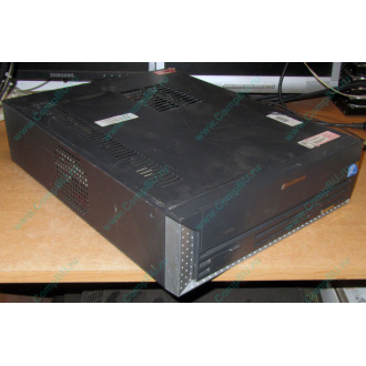 Б/У лежачий компьютер Kraftway Prestige 41240A#9 (Intel C2D E6550 (2x2.33GHz) /2Gb /160Gb /300W SFF desktop /Windows 7 Pro) - Внуково