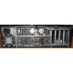 БУ Kraftway Prestige 41180A (Intel E5400 /2Gb DDR2 /160Gb /IEEE1394 (FireWire) /ATX 250W SFF desktop) вид сзади (Внуково)