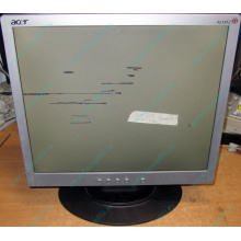 Монитор 19" Acer AL1912 битые пиксели (Внуково)