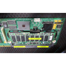 SCSI рейд-контроллер HP 171383-001 Smart Array 5300 128Mb cache PCI/PCI-X (SA-5300) - Внуково